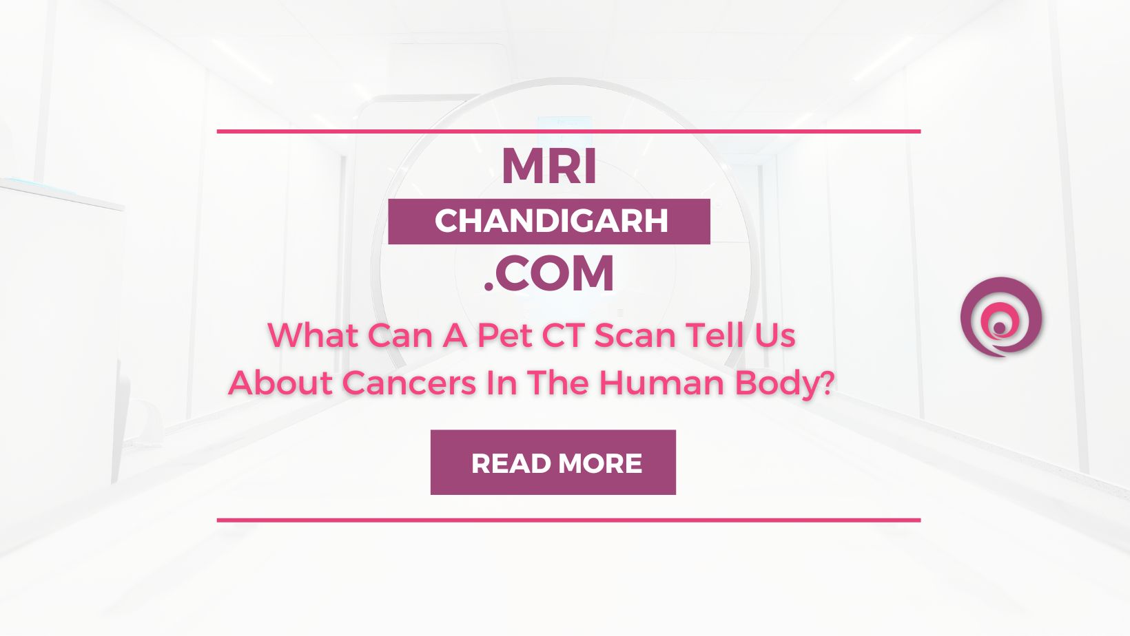 What Can A Pet CT Scan Tell Us About Cancers In The Human Body?