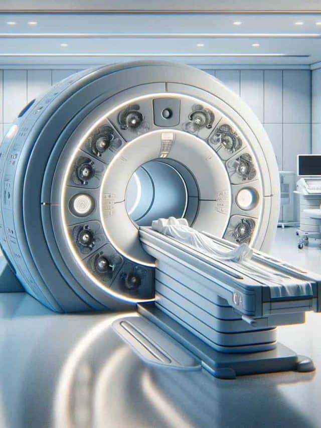 What Makes an MRI Machine So Loud? MRI Chandigarh