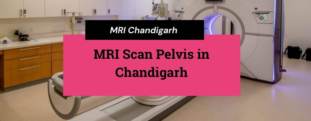 MRI Scan Pelvis in Chandigarh
