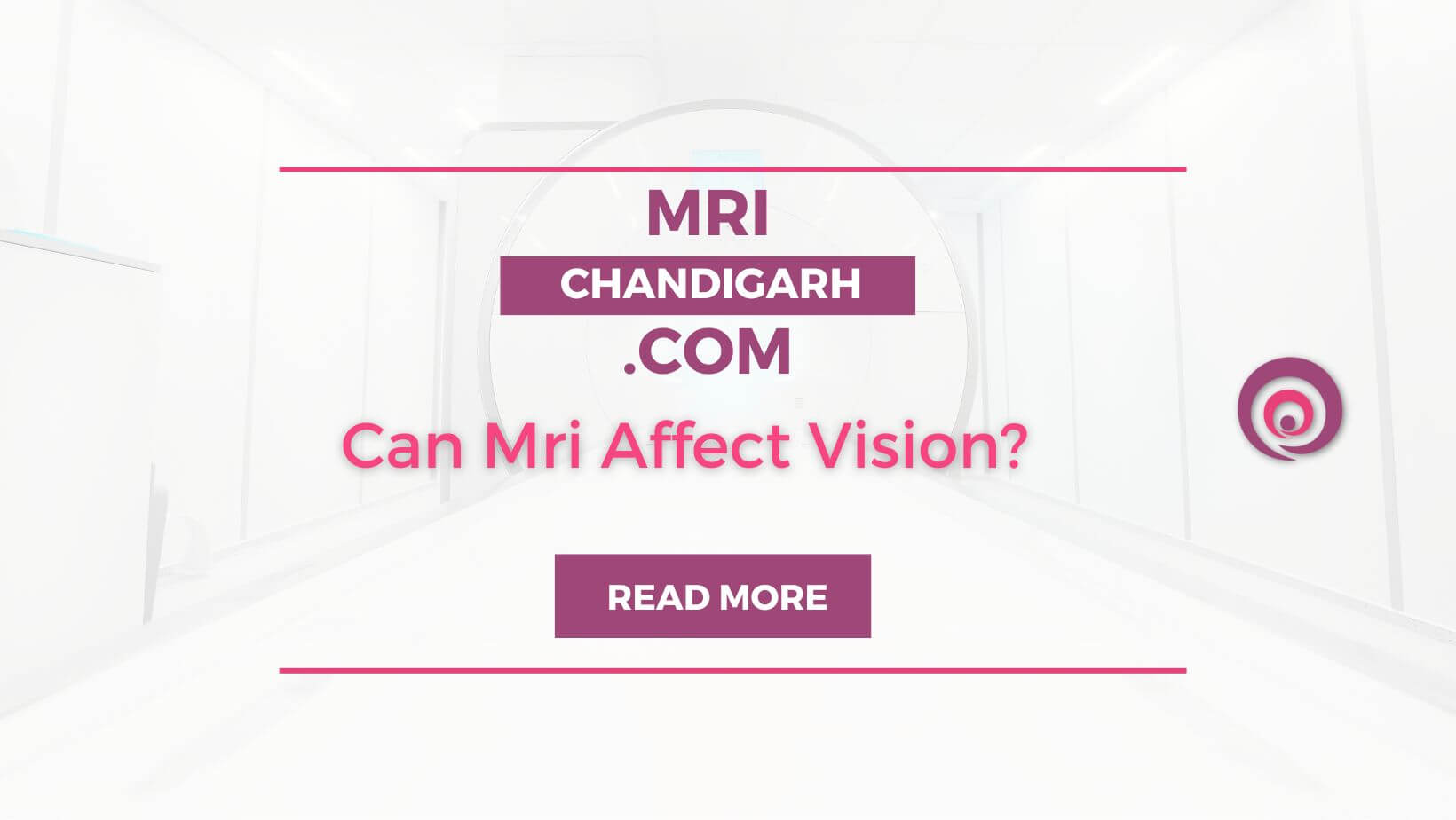 Can Mri Affect Vision?