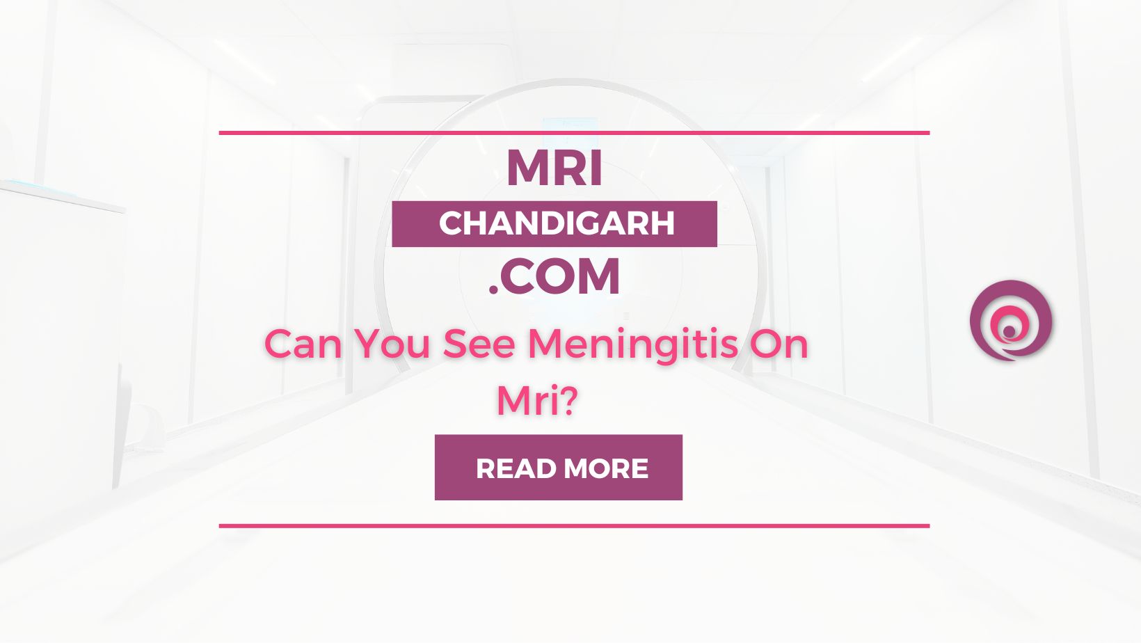 Can You See Meningitis On Mri?
