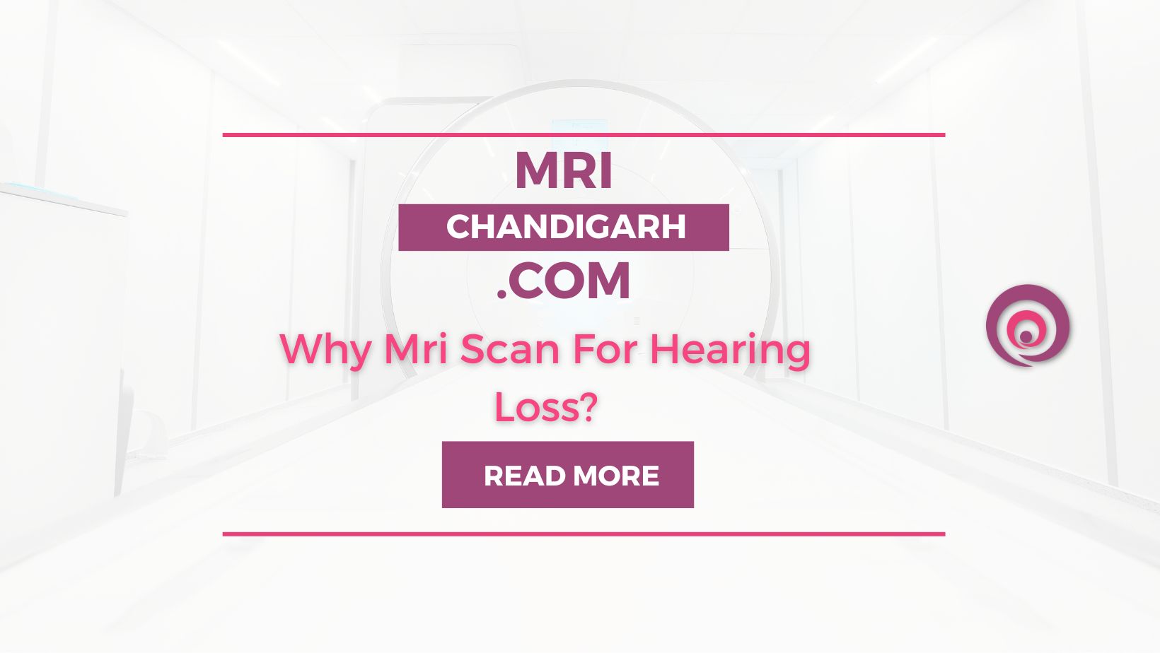 Why Mri Scan For Hearing Loss?