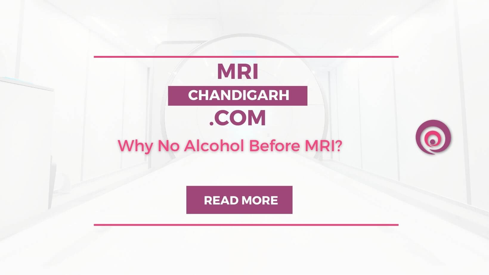 Why No Alcohol Before MRI?