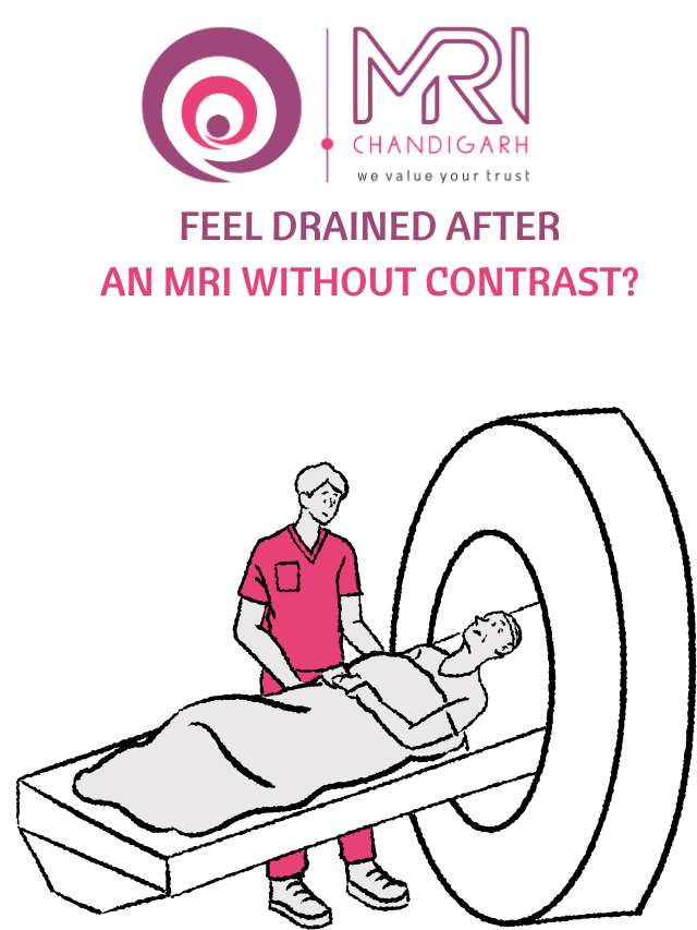 Why Do Patients Feel Drained After an MRI Without Contrast?