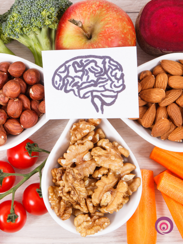 What to Eat to Improve Your Memory and Focus