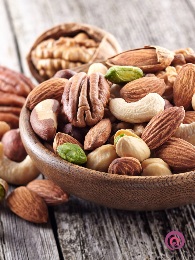 Which Nuts Have the Highest Antioxidant Levels?