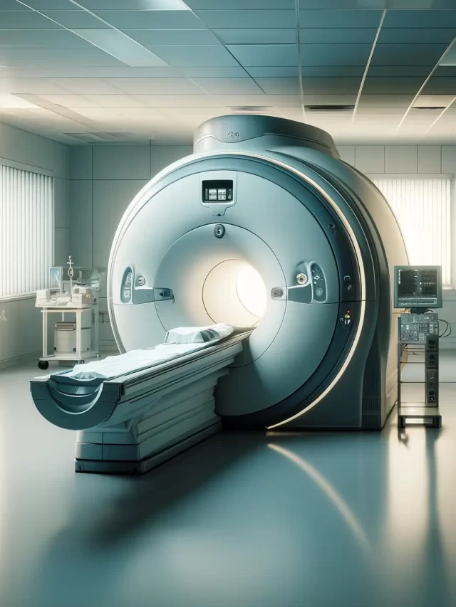 Why Are MRI Machines Super Strong Magnets?