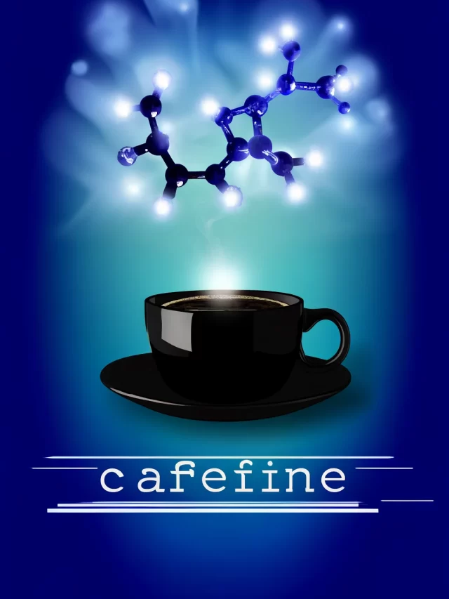 Why no caffeine before MRI