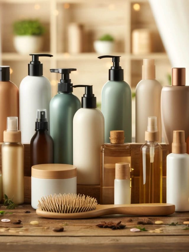 Can You Use Hair Products Before an MRI?