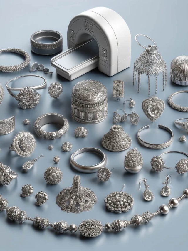 Why Jewelry Needs to Be Removed for an MRI