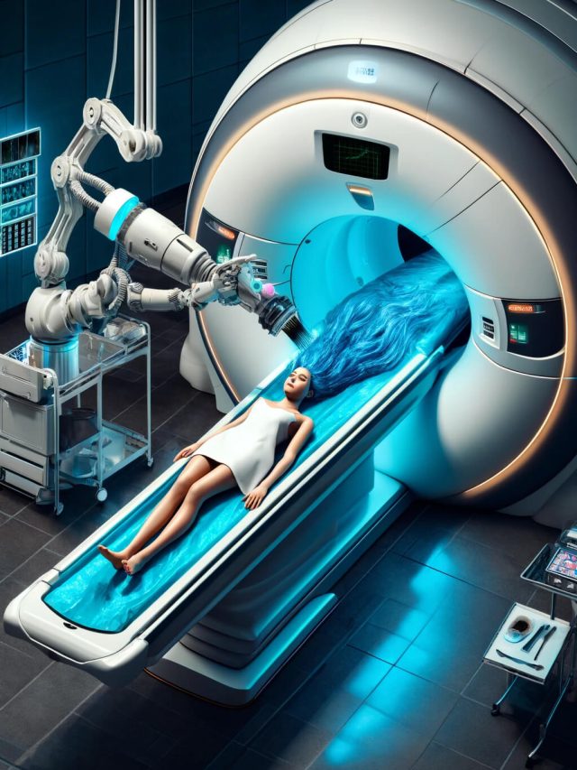 The Hidden Effects of Hair Dye on MRI Technology MRI Chandigarh