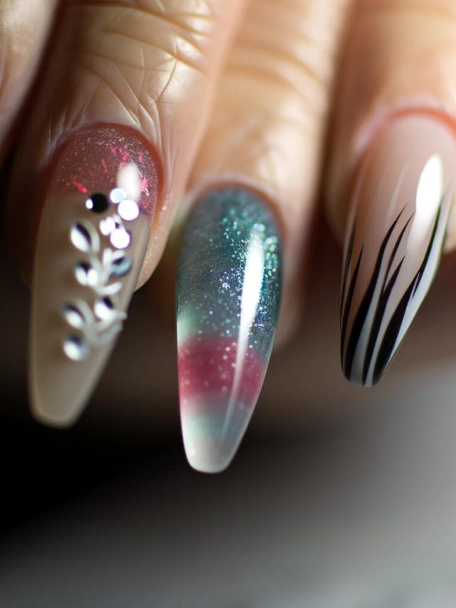 The Safety of Acrylic Nails in MRI Machines MRI Chandigarh