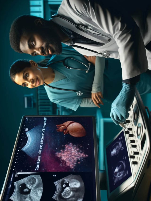 An Ultrasound  in MRI Chandigarh