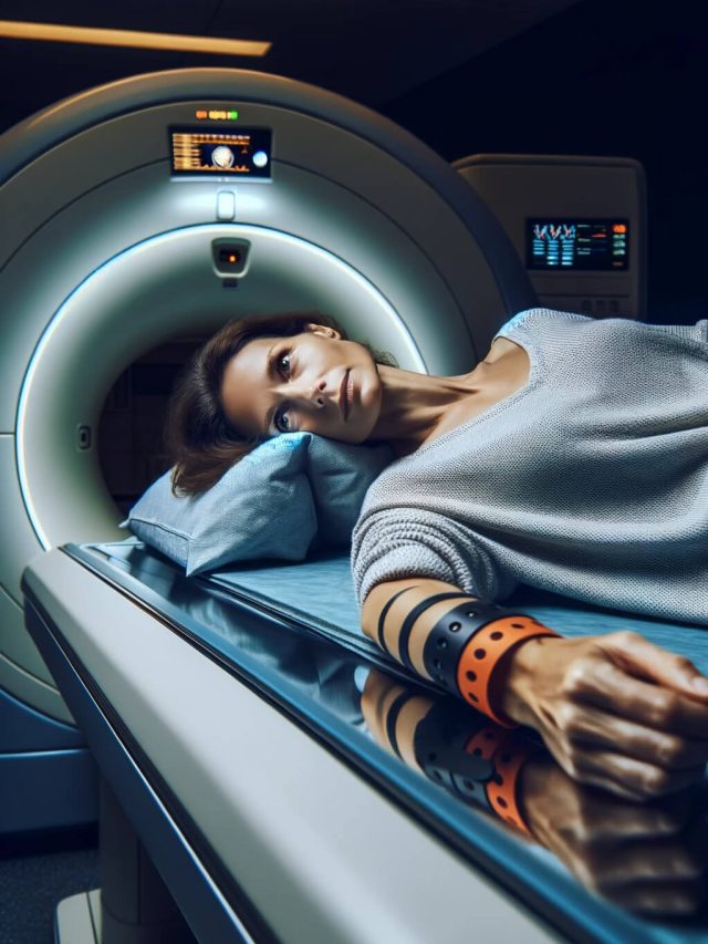 Why Do You Need a Special Bracelet for an MRI?