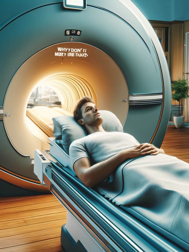 Why Don’t MRIs Hurt?