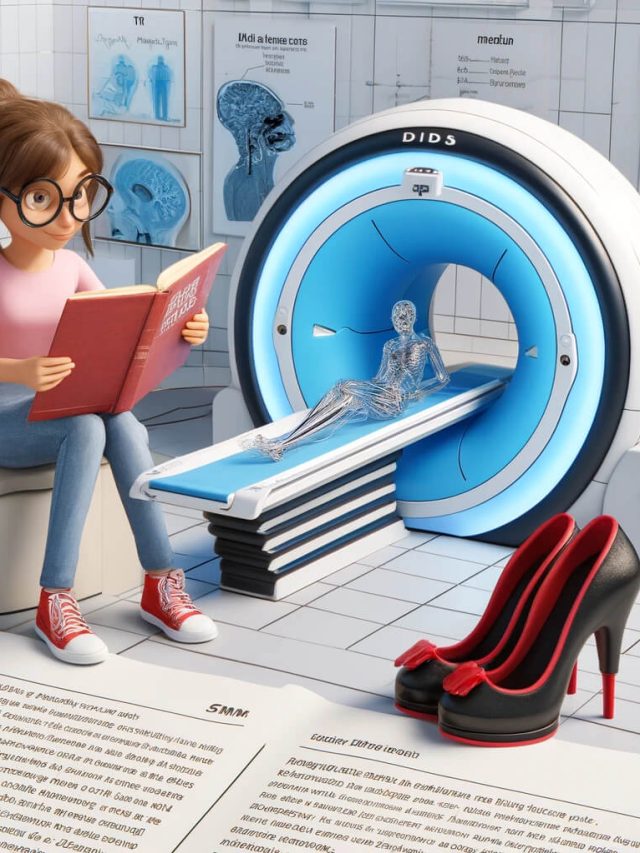 Why Heels Aren’t Suitable for MRI Scans