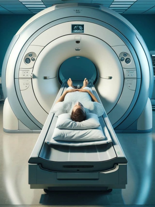 Why Is It Important to Stay Still During an MRI?