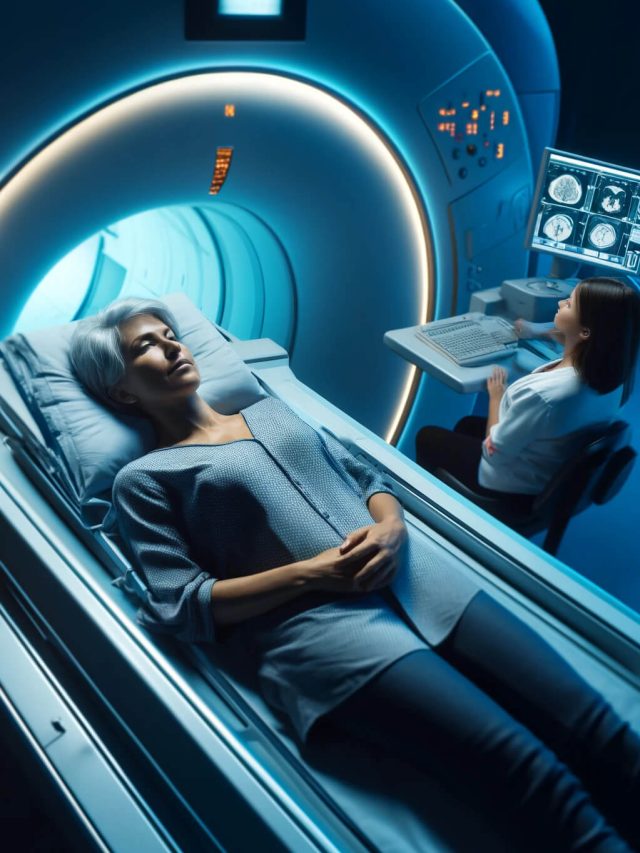 Why Is It So Important to Lie Still in the MRI Machine?