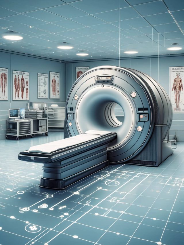 Why Is MRI Machine Called a Giant Magnet?
