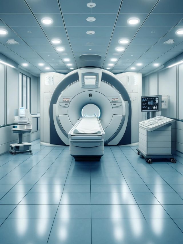 Why Is There a Special Room for MRI Scans?