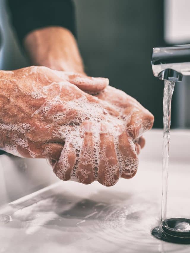 Why Does Soap Kill Germs?
