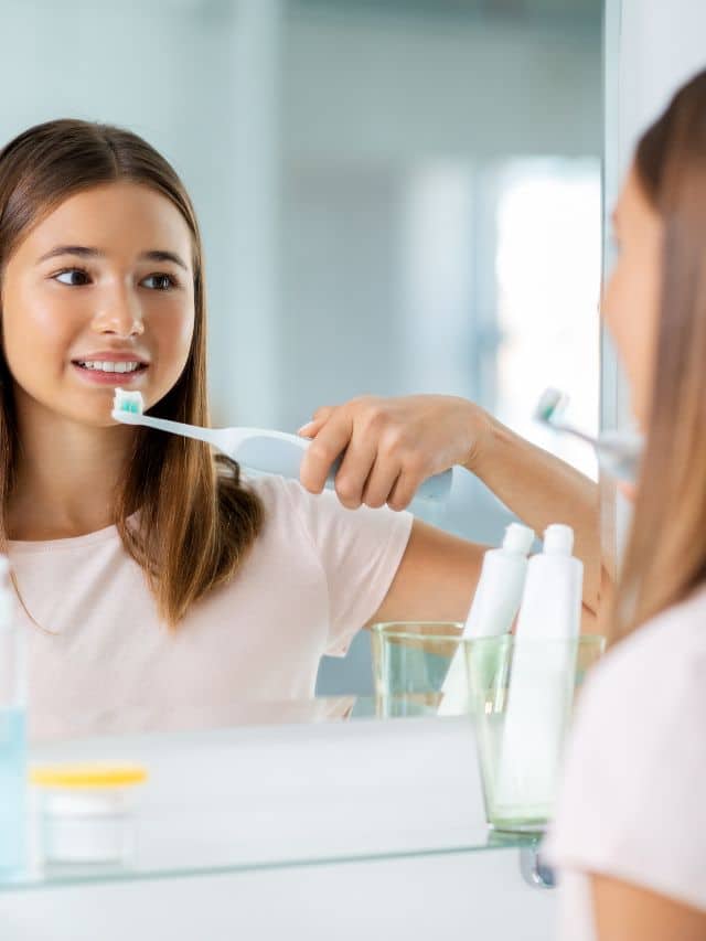 Why Should We Brush Our Teeth Twice a Day?
