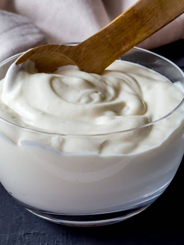 Why Yogurt Can Help Your Stomach