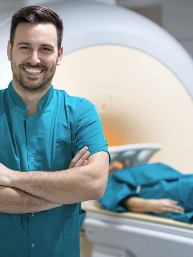 Why is the MRI Machine So Loud? 
