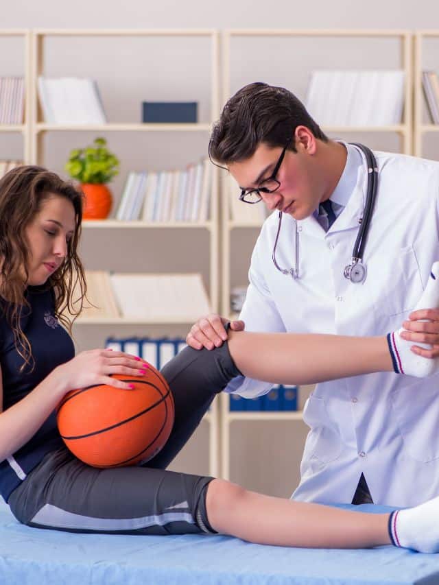 What’s a Sports Injury and How Can Medicine Help?