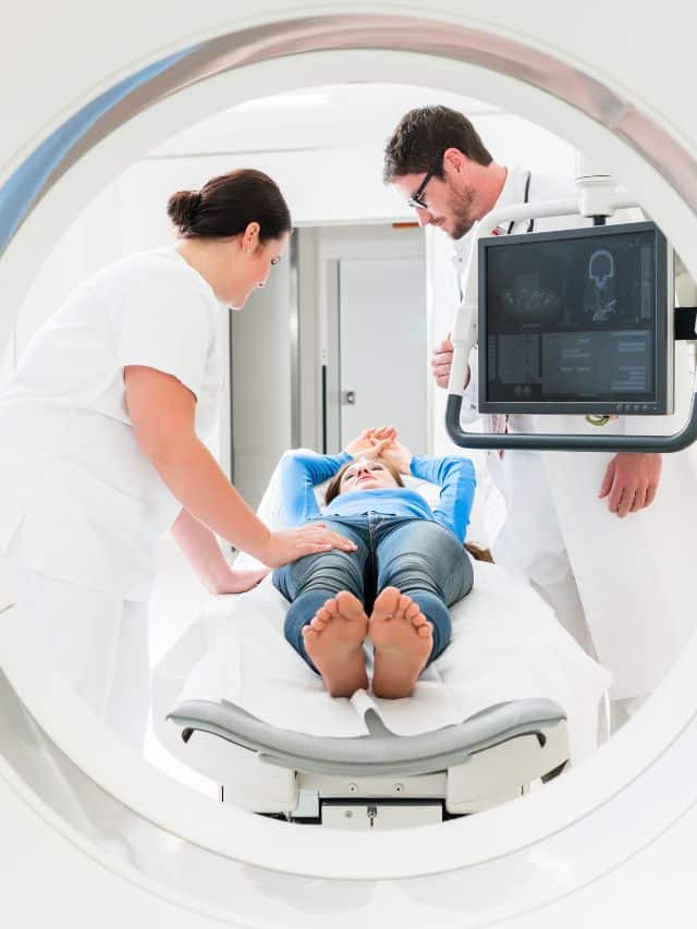 What's the Deal With CT Scan Donut Shapes?