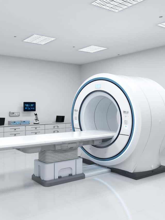 Which patients Cannot undergo MRI?