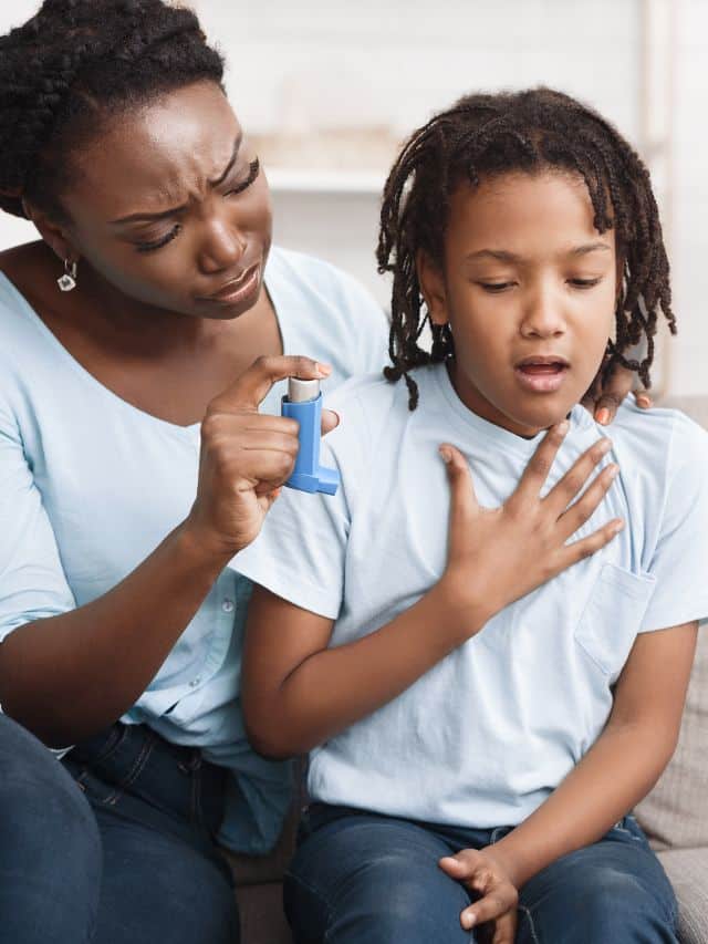 Why Do Some Kids Need Asthma Medicine at School?