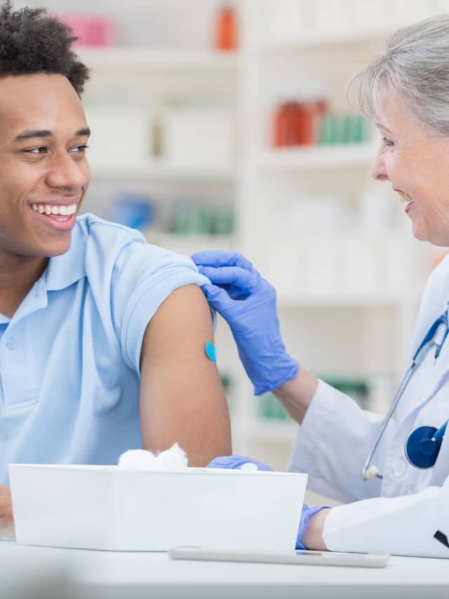 Why Do We Get Vaccinated at the Pharmacy?