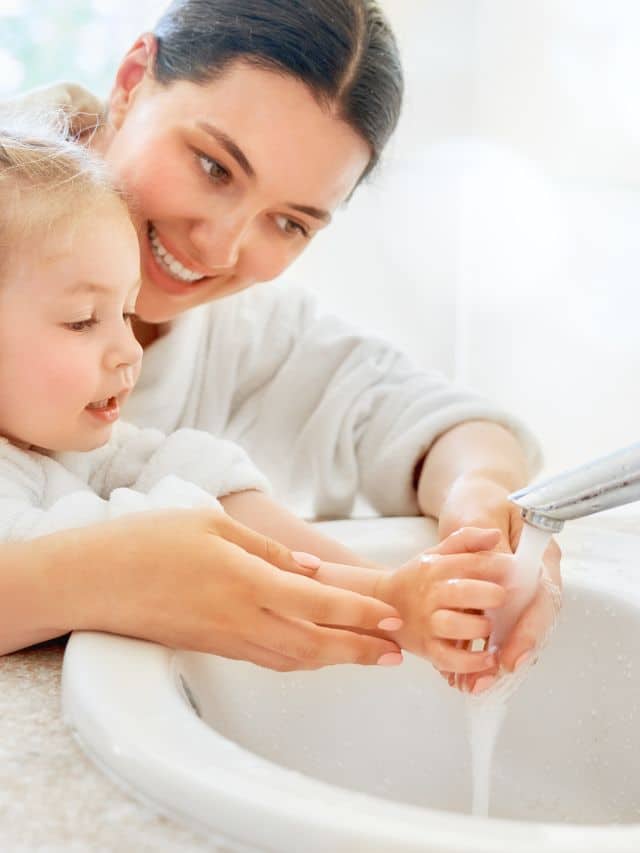 Why Is Hand Washing Important Before Eating?