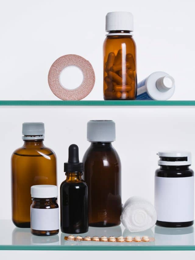 Why Should We Keep Medicines in Their Original Containers?