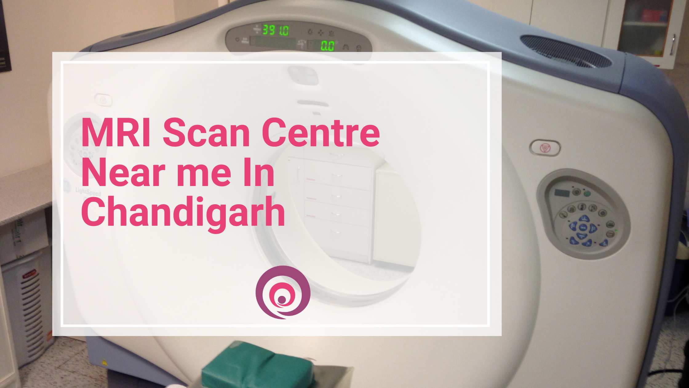 MRI Scan Centre Near me In Chandigarh