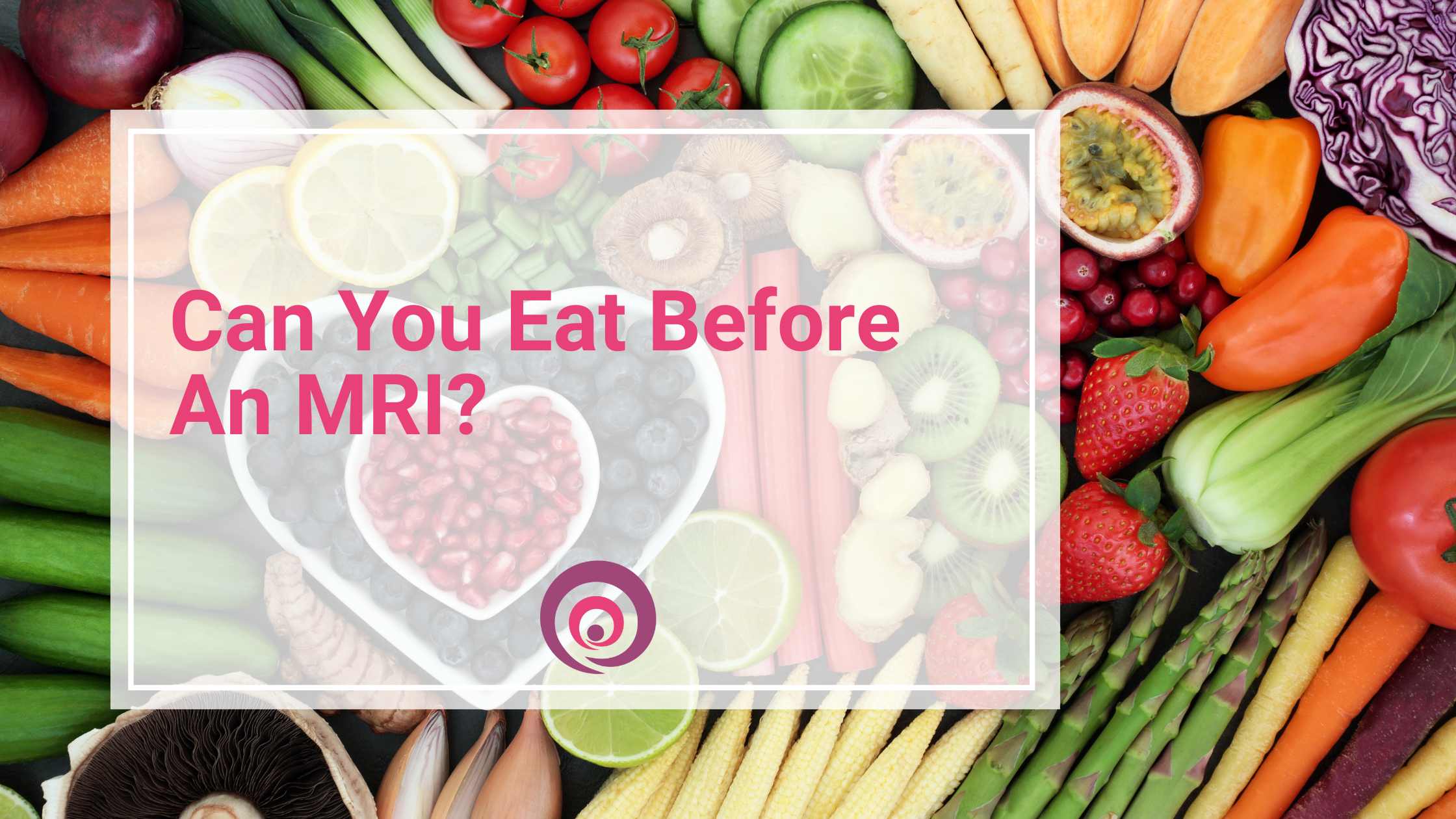 Can You Eat Before An MRI? 