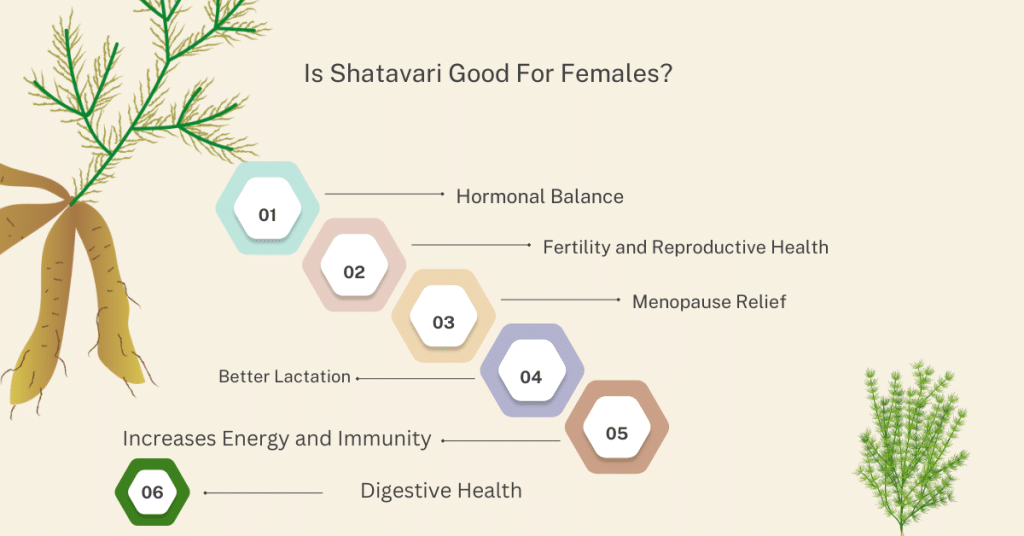 Is Shatavari Good For Females?