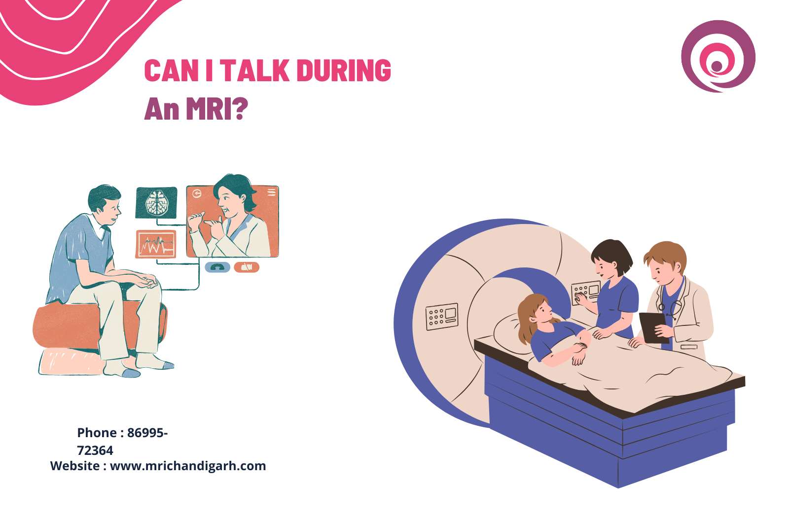 Can I Talk During An MRI?