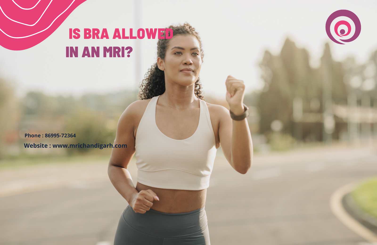 Is Bra Allowed In MRI?