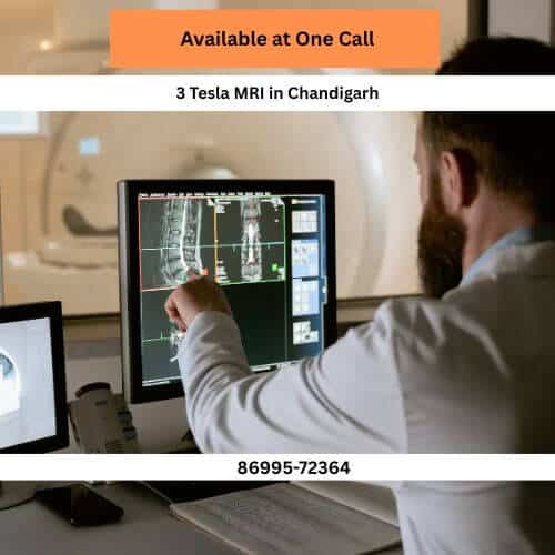 3 Tesla MRI in Chandigarh
