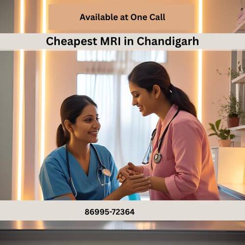 Cheapest MRI in Chandigarh