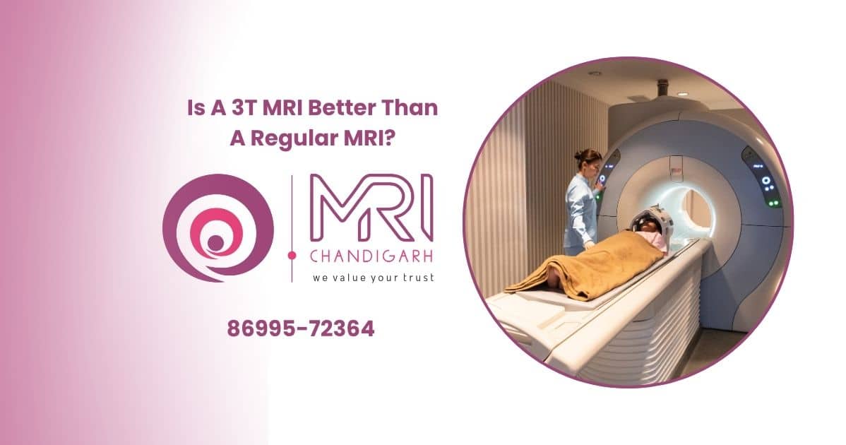 Is A 3T MRI Better Than A Regular MRI?