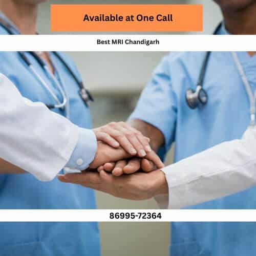 MRI Scan Price and Centres in Chandigarh [2024]