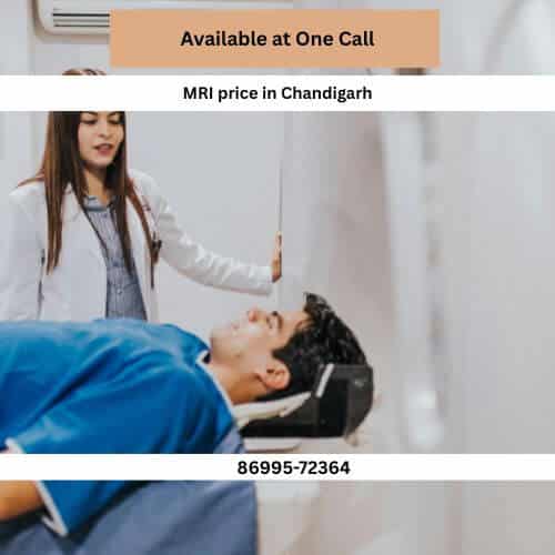 MRI price in Chandigarh