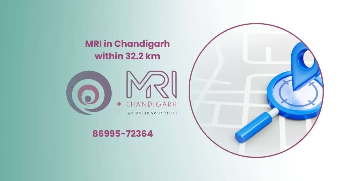 MRI in Chandigarh within 32.2 km