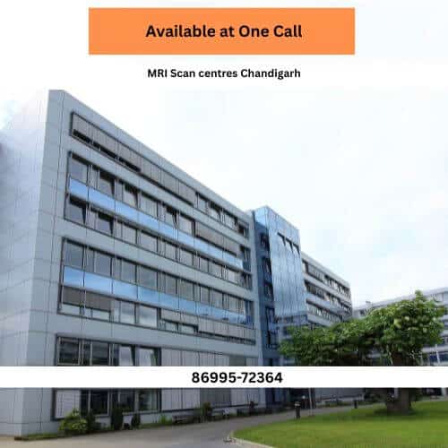 Top MRI Scan centres near me in Chandigarh