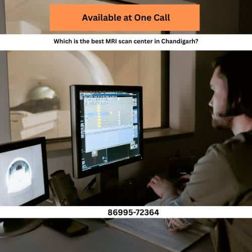 Which is the best MRI scan center in Chandigarh