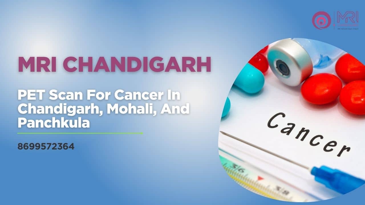 PET Scan For Cancer In Chandigarh, Mohali, And Panchkula