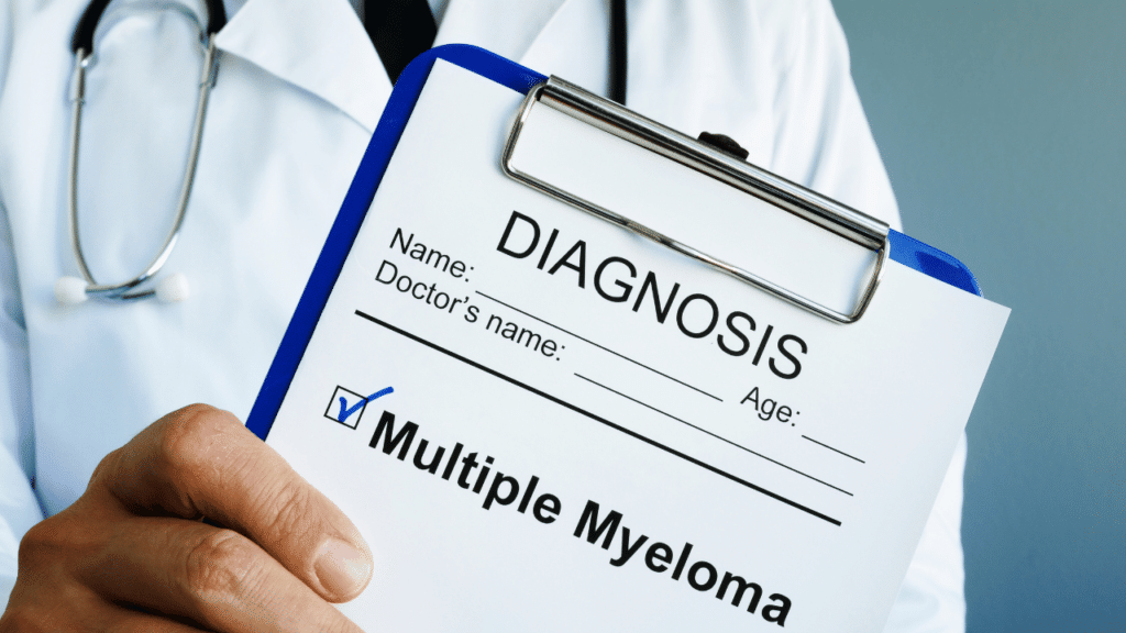 Multiple myeloma staging-8699572364
